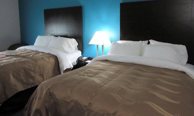 Edgefield Hôtel | Quality Inn & Suites
