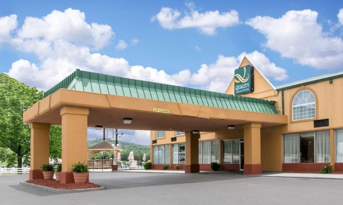 Horse Cave Hôtel | Quality Inn & Suites