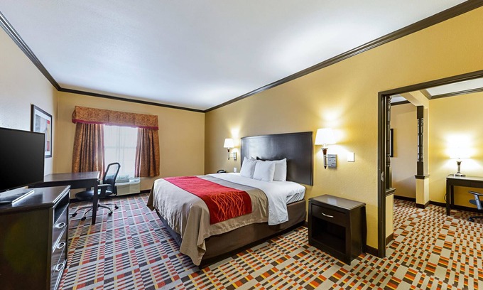 Lubbock Hôtel | Quality Inn & Suites