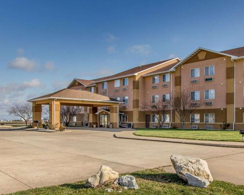 Mount Pleasant Hôtel | Quality Inn & Suites
