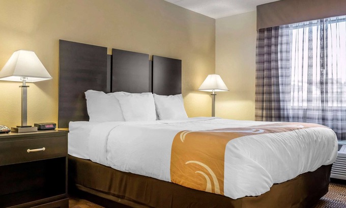 Bairdford Hôtel | Quality Inn & Suites