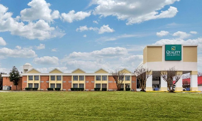 Ruther Glen Hôtel | Quality Inn & Suites