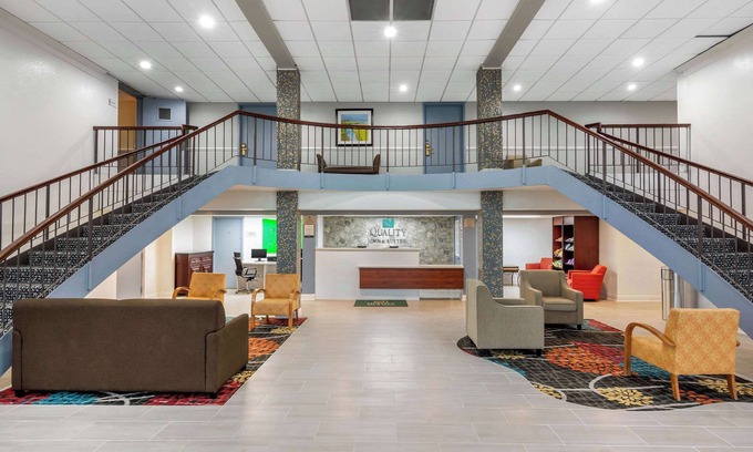 Ruther Glen Hôtel | Quality Inn & Suites