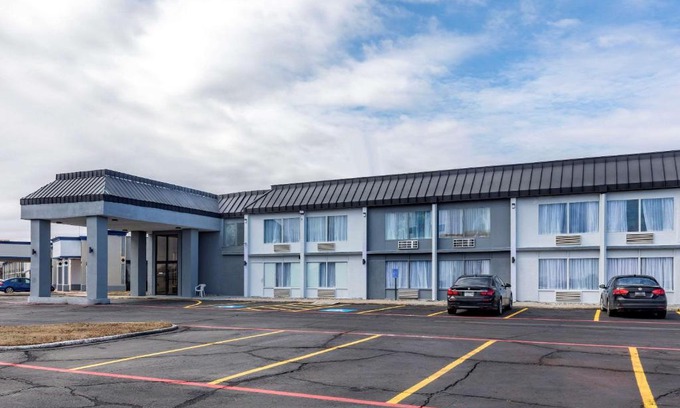 Sulphur Springs Hôtel | Quality Inn & Suites Sulphur Springs