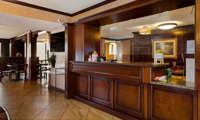 West Helena Hôtel | Best Western Inn