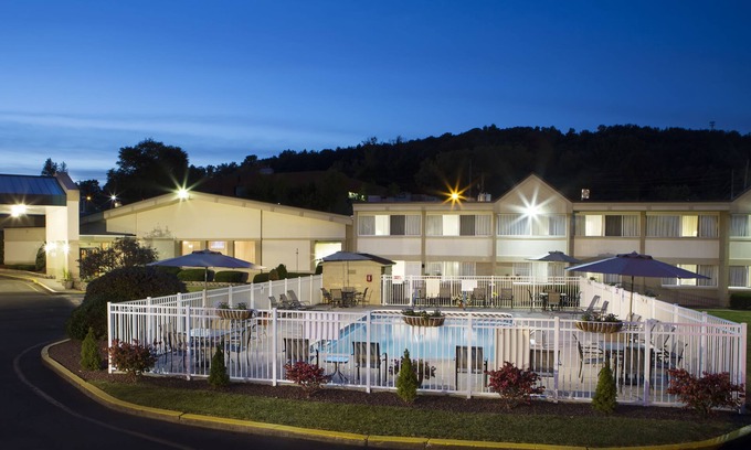 Binghamton Hôtel | Quality Inn & Suites Vestal Binghamton near University