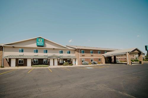Watertown Hôtel | Quality Inn & Suites Watertown near Prairie Lakes Ice Arena
