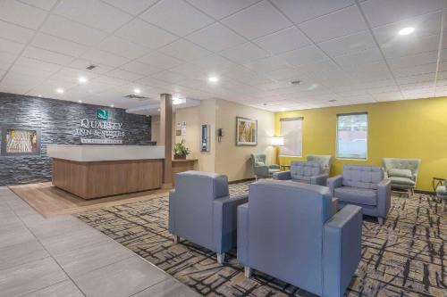 Windsor Hôtel | Quality Inn & Suites Windsor - Downtown