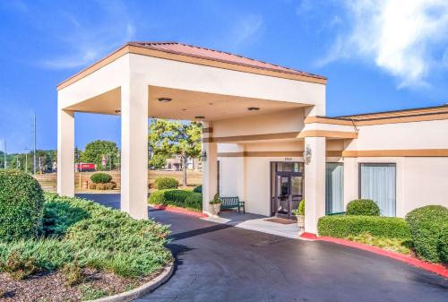 Suwanee Hôtel | Quality Inn Suwanee I-85