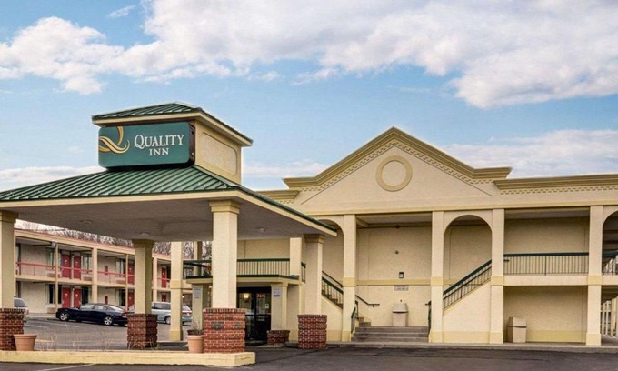 Takoma Park Hôtel | Quality Inn Takoma Park