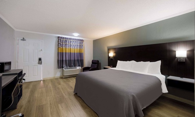 Tallahassee Hôtel | Quality Inn Tallahassee near University
