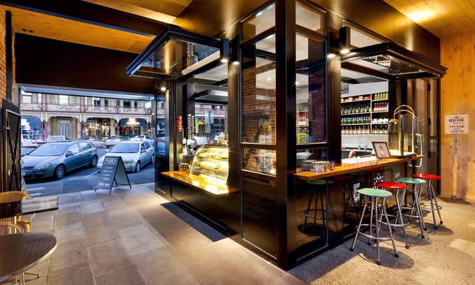 Ballarat Hôtel | Quality Inn The George Hotel Ballarat