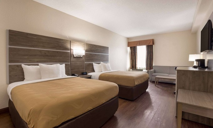 Thomasville Hôtel | Quality Inn Thomasville-Northpark