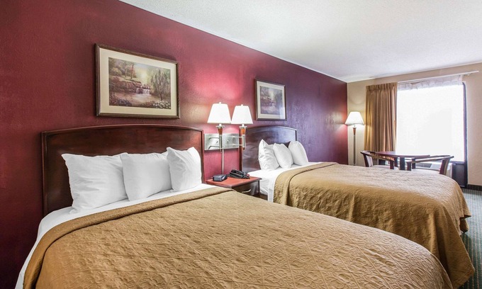 Tifton Hôtel | Quality Inn Tifton