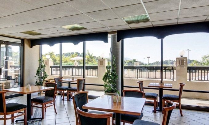 Troutville Hôtel | Quality Inn Troutville - Roanoke North