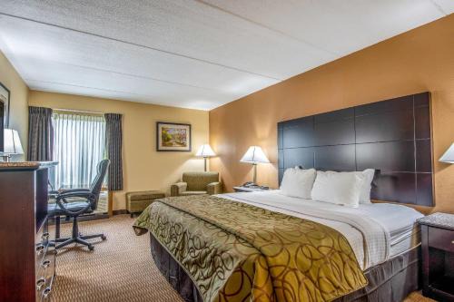 Tully Hôtel | Quality Inn Tully I-81
