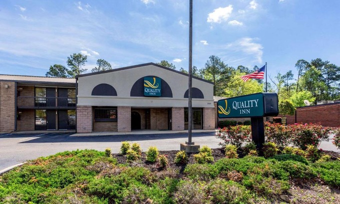 Tupelo Hôtel | Quality Inn Tupelo Central