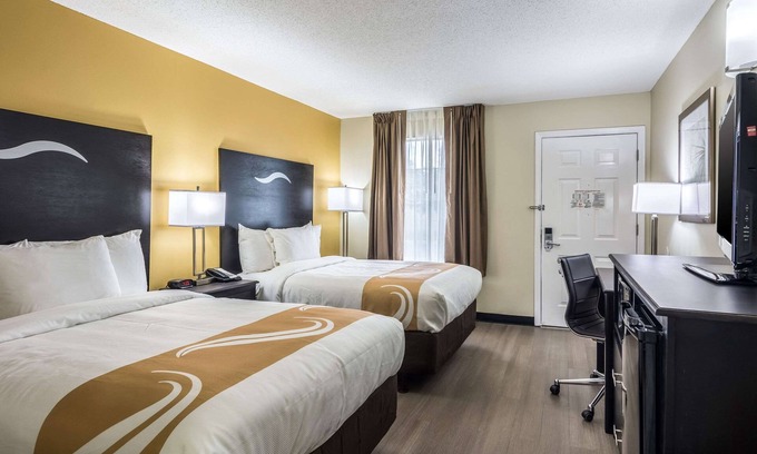 Auburn - Opelika Hôtel | Quality Inn University Area