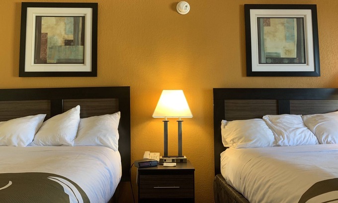 Troy Hôtel | Quality Inn University Area
