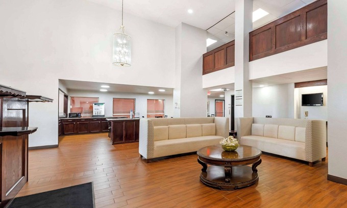 El Reno Hôtel | Quality Inn