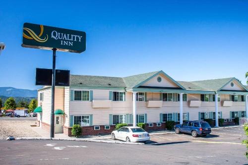 Grants Pass Hôtel | Quality Inn