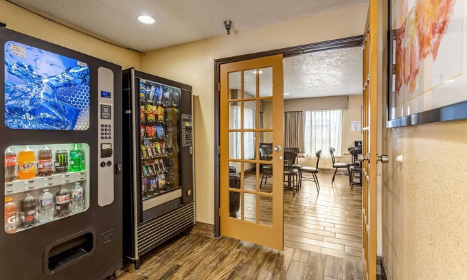 Los Lunas Hôtel | Quality Inn