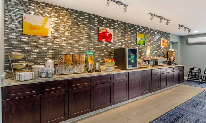 Verona Hôtel | Quality Inn Verona - Staunton North