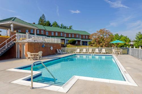 Waynesboro Hôtel | Quality Inn Waynesboro - Skyline Drive