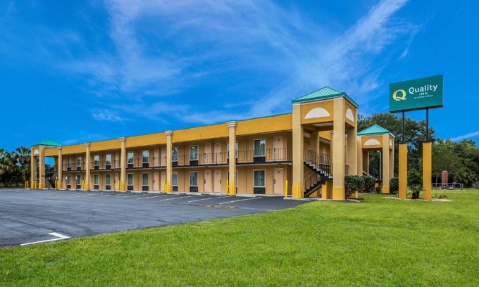 White Springs Hôtel | Quality Inn White Springs Suwanee