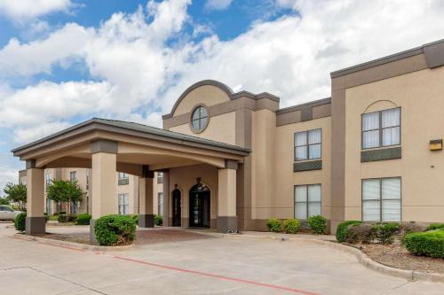 Sherman Hôtel | Quality Suites Sherman
