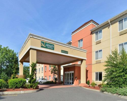 Stratford Hôtel | Quality Suites Stratford