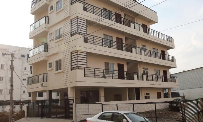 Agara Appartement | Qualtems Guest House-with AC Options