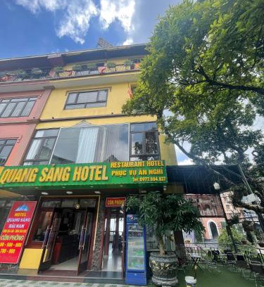 Tam Dao Hôtel | Quang Sáng Hotel Tam Dao