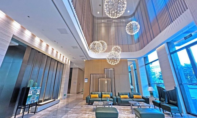Jinjiang Hôtel | Quanzhou Jinjiang Xiamen Airlines Hotel