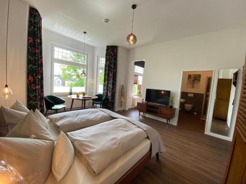 Center Appartement | Quartier 1903