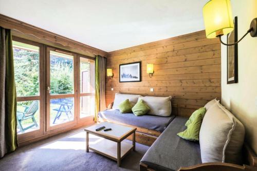 Les Avanchers-Valmorel Appartement | Quartier La Forêt - maeva Home - Appartement 2 pièces 6 personnes + coin cabine - Sélection MAE-5444