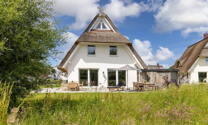 Am Salzhaff Maison | Quartier No. 15 - Das Haus Unter Reet OFC 29