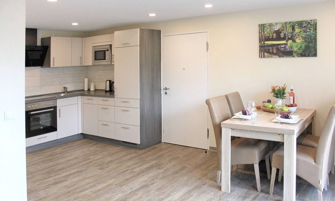 Burg-Dorf Appartement | Quartier Spreestraße - App. 3 - Quartier Spreestraße / Apartment 3