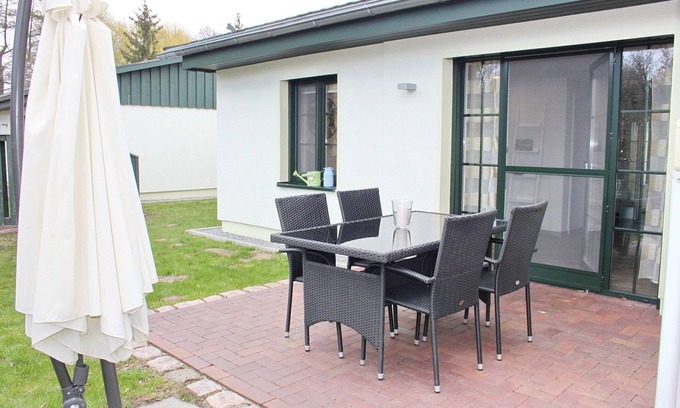 Burg-Dorf Appartement | Quartier Spreestraße / Apartment 2