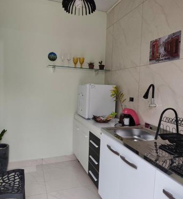 Maringa Appartement | quarto 3 para mulheres