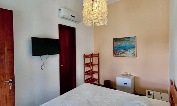 Ponta do Anel Location De VR | Quarto Casal Luxo
