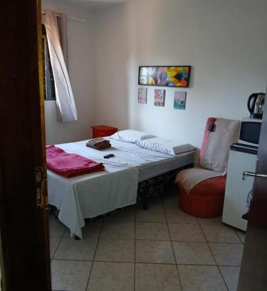 Maringa Maison | Quarto com banheiro casa da Mari