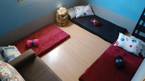 Tres Vendas Appartement | Quarto compartilhado masculino