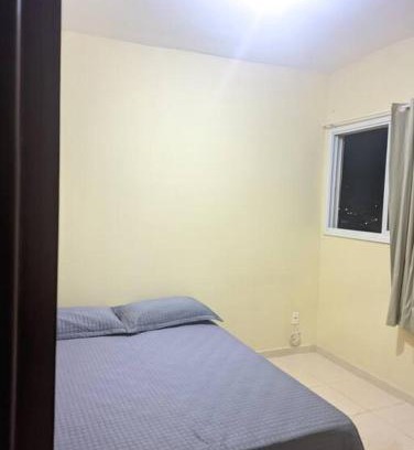 Uberaba Appartement | Quarto de Casal Bem Localizado Em apto Compartilhado AP 204