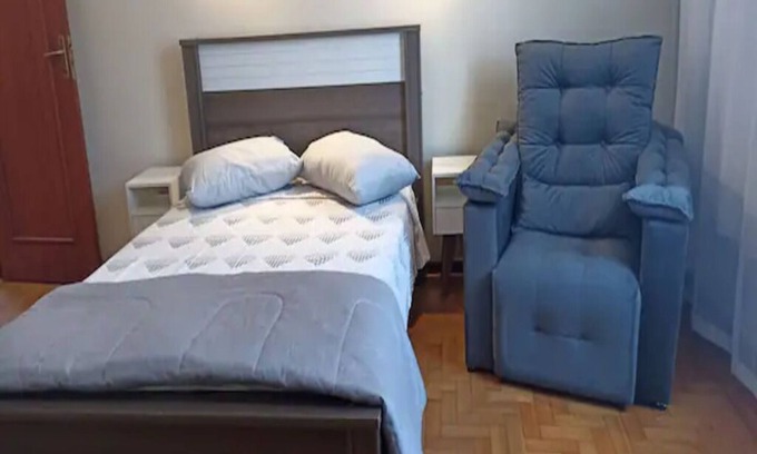 Partenon Maison | Quarto em Casa Aconchegante - Perto de Tudo