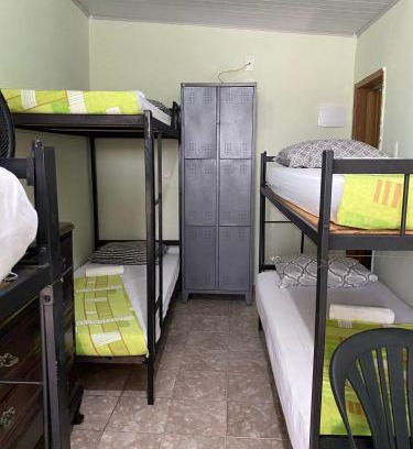 Santa Teresa Maison | Quarto em cobertura Santa Teresa ao lado da Glória