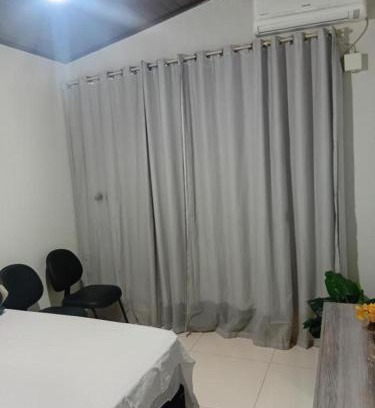 Plano Diretor Sul Maison | Quarto em residencia