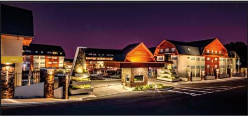 Bavaria Appartement | Quarto no Laghetto Golden Resort