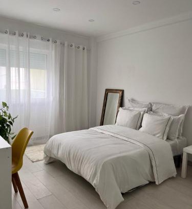 Carvoeira Maison | Quarto orquídea
