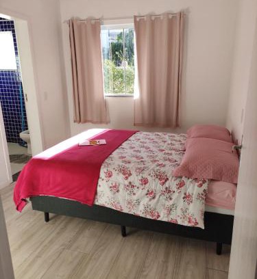 Escola Agricola Maison | Quarto Privado com Suíte - Oktoberfest 10min